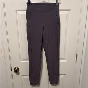 Athleta Dusk Violet Stellar Tights